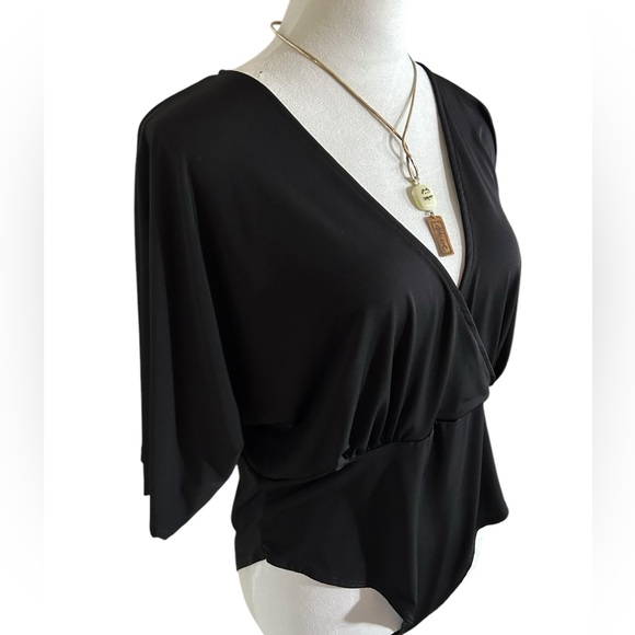 Charlotte Russ Bodysuit in black - Picture 3 of 7